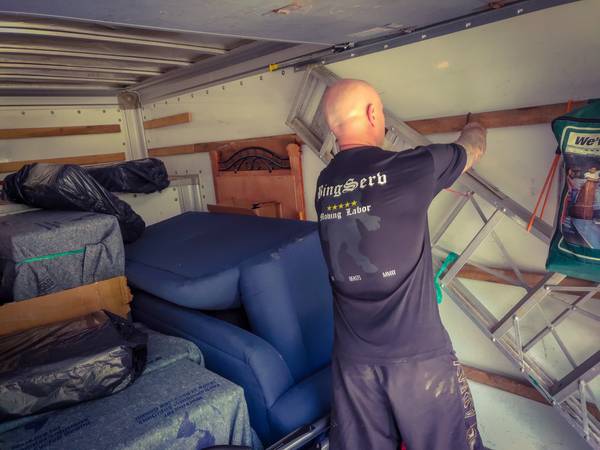 BINGSERV – Professional Moving Labor