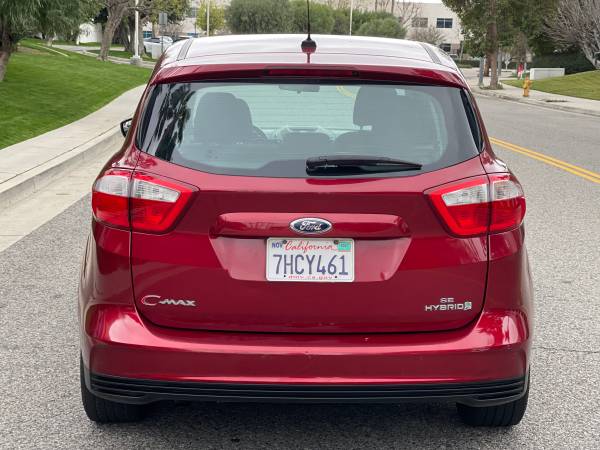 2014 Ford C-Max Hybrid