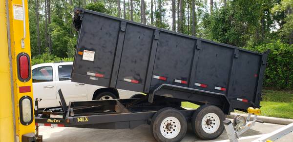 ??**** 15& 16 YARD DUMPSTER FOR RENT **** YOU LOAD WE HAUL *SAVE $$$$$