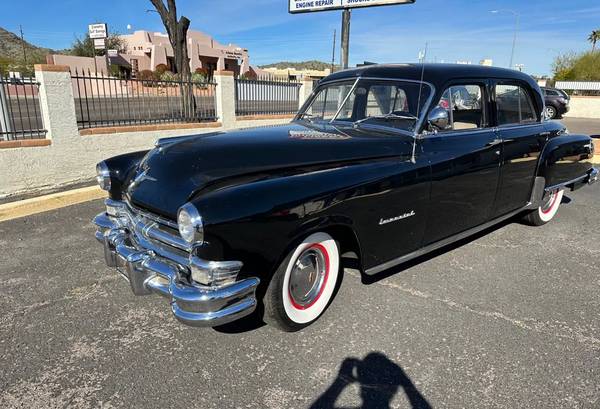 1952 Chrysler Imperial