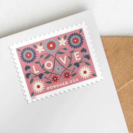 Love Stamps