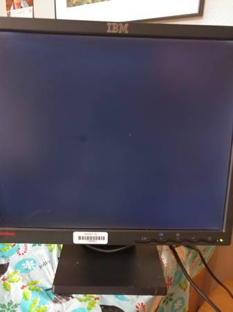 Thinkvision Lenovo E-B012-05-1775 LCD Monitor