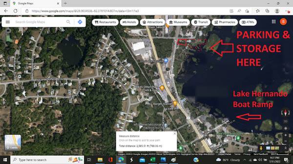 Lakeside Hernando – BEST LOCATION – $50