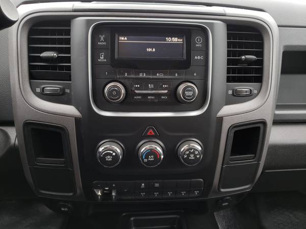 2018 Dodge Ram 2500 4×4 Crew Cab Long Box (( Only 54,000 Miles!!!))