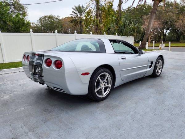 2002 Chevrolet Corvette