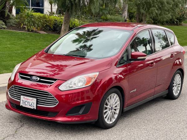 2014 Ford C-Max Hybrid