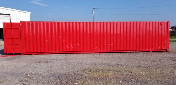 Shipping Containers For Sale or Rent to Own