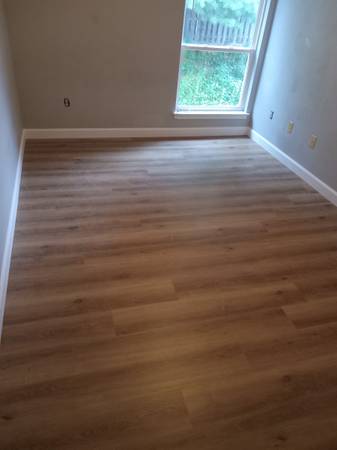 Flooring installation & refinishing