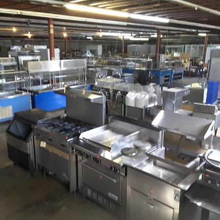 Total Restaurant Equipment