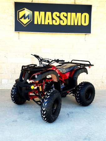 RPS 200cc utility adult ATV w/ layaway, delivery & warranty available