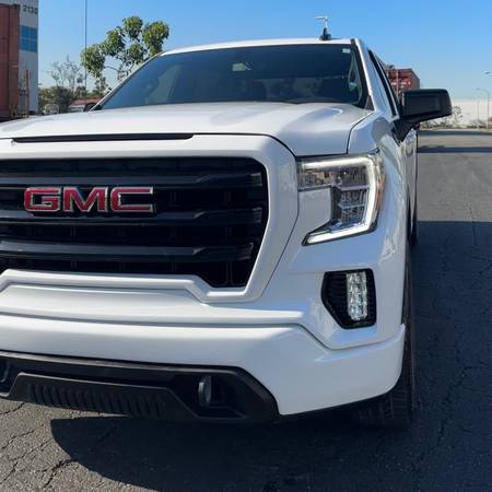 2020 GMC Sierra Elevation RWD