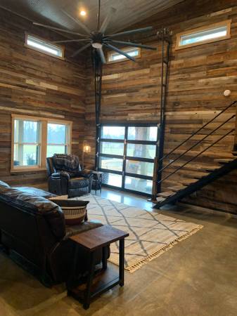 Reclaimed Barn Wood Shiplap