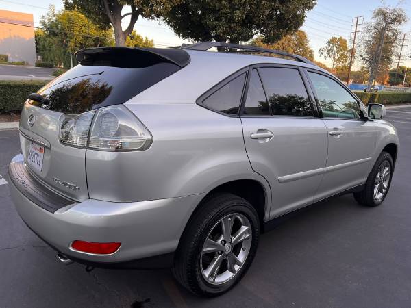 2006 Lexus RX 400h hybrid low mile