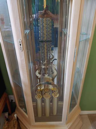 Howard Miller grandfather clock