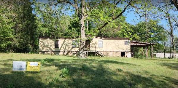 Land/Home in Chattahoochee Co for Sale Owner Financed! 119 Anderson Rd