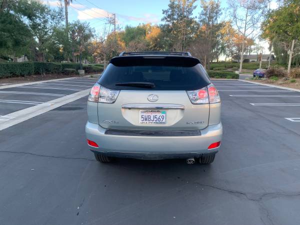 2007 lexus rx350 160k miles clean title