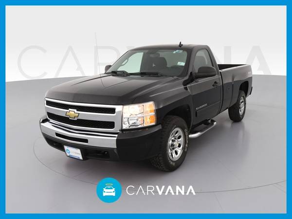 2010 Chevy Chevrolet Silverado 1500 Regular Cab LT Pickup 2D 8 ft