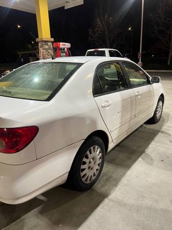 2006 Toyota Corolla