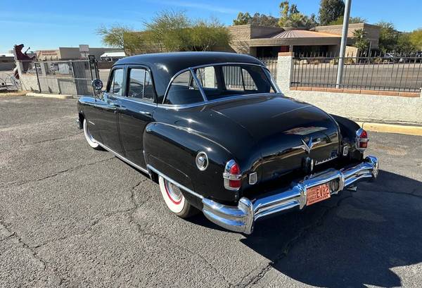 1952 Chrysler Imperial