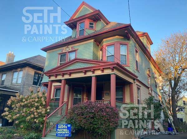 Seth’s Carpentry, Handyman, Paint 22yr Highly Rated INSURED references