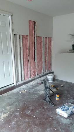 Drywall Repair (Hang, Finish, or Repair)