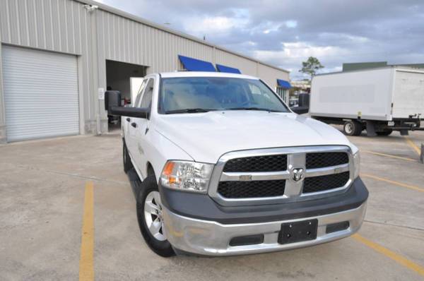 2018 RAM 1500 -5.7L HAMI AUTOMATIC WELL MAINTAINED