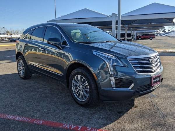 2019 Cadillac XT5 Certified Luxury SUV