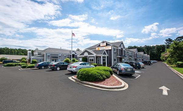 Laundry Facility, Hardwood Flooring, On-Site Management