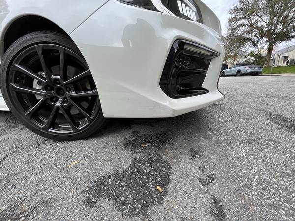 2021 Subaru WRX – 6 Speed – White – Title in Hand