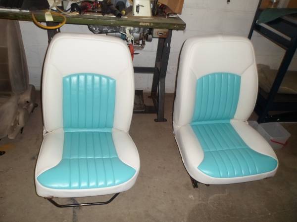 Full Upholstery Shop-Auto