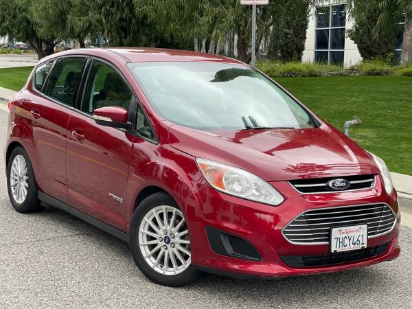 2014 Ford C-Max Hybrid