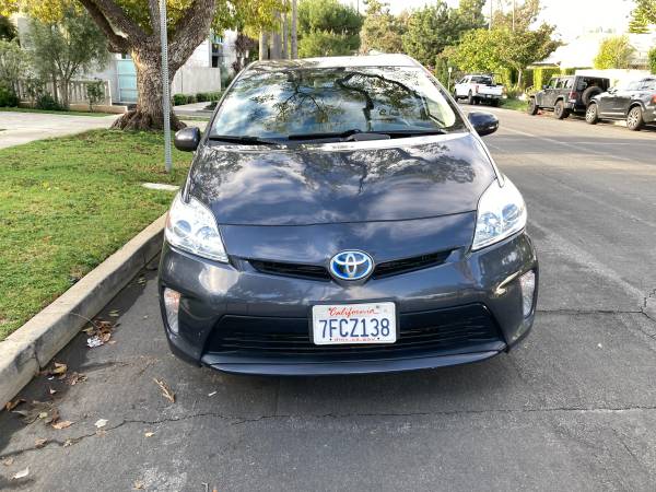 2014 Toyota Prius 50,846 miles