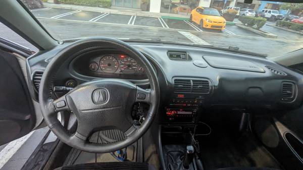 ACURA INTEGRA