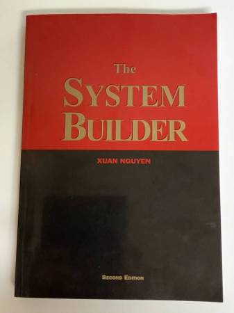 THE SYSTEM BUILDER Book – Business Money Success Products Customers