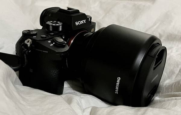 •• Sony A9. MINT! + Zeiss Lens ••