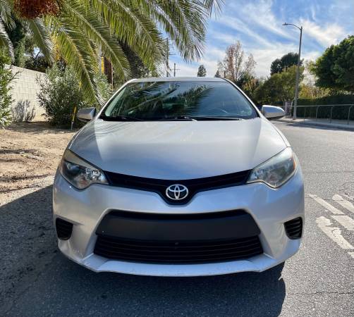 2014 Toyota Corolla LE