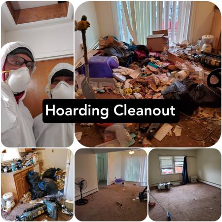 ??? Junk Removal ??? Trash Pickup ? ?? Residential Cleanouts