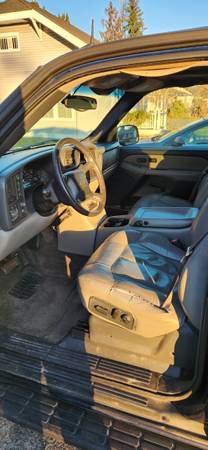 2002 Chevy Tahoe LS 4wd