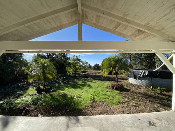 Big Island home 3bd 2 1 acre sold as is