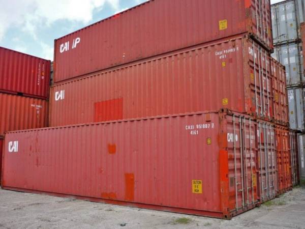 Conex Box Containers Cargo Shipping Storage Container – SALE