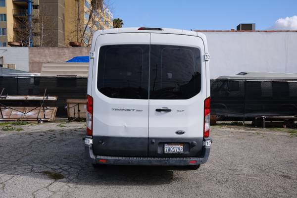 2016 Ford Transit 350 xlt Passenger