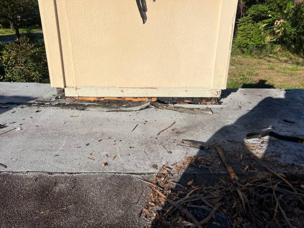 Quality roof repairs