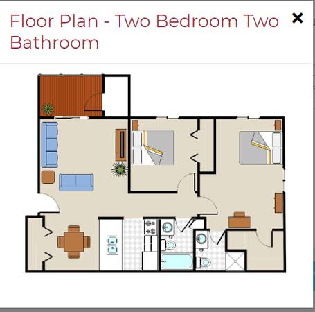 REDUCED RENT AND FREE APPLICATION FEES AT MCCLELLAN ESTATES