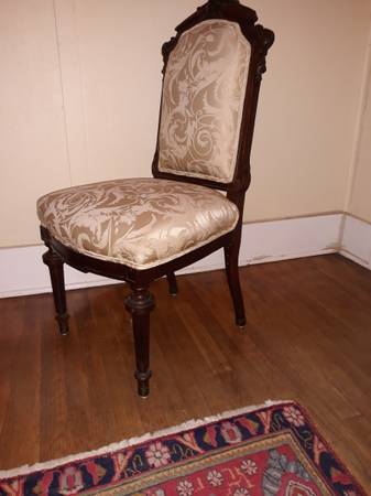 Pair Vintage Chairs circa excellent condition