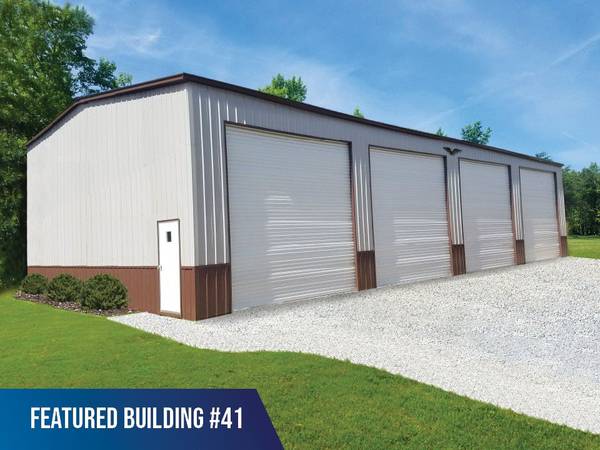 CUSTOM BUILT METAL STRUCTURES & CARPORTS