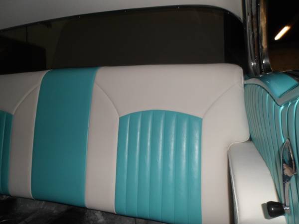 Full Upholstery Shop-Auto