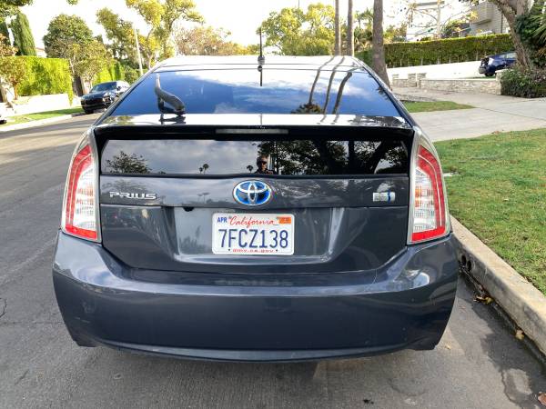 2014 Toyota Prius 50,846 miles