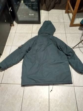 Moose Creek Field Jacket