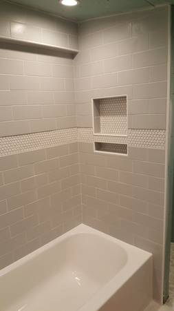 TILE INSTALLATION & DESIGN