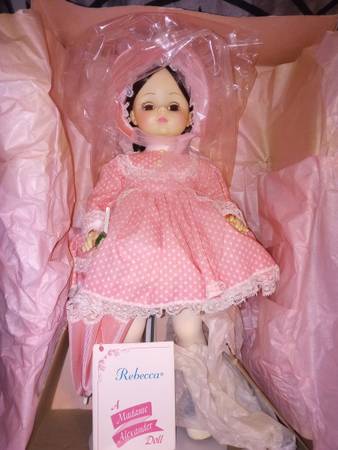 Madam Alexander Dolls